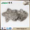 Hot Sale Long Hair Natural Shape Mongolian Lamb Skin